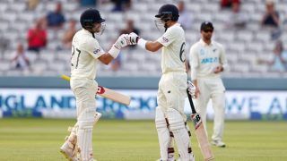 England vs New Zealand, 1st Test, Day 2: शुरुआती झटकों के बाद उबरा इंग्लैंड, दिन की समाप्ति तक 111/2